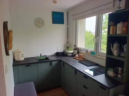 kawalerka 29,8 m2 Powiśle - Solec ul. Okrąg