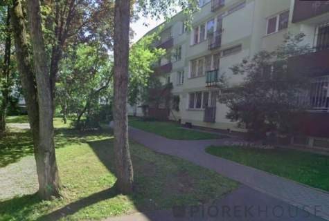 2-pokojowe mieszkanie na Pradze-Południe