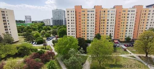 2-pokojowe mieszkanie na Pradze-Południe