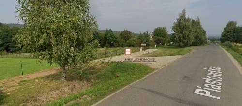 Przemyśl, ul.Piastowska - działki budowlane z WZ-t