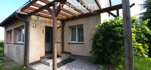 Budy koło Daminicy, dom 123m2, działka 832m2
