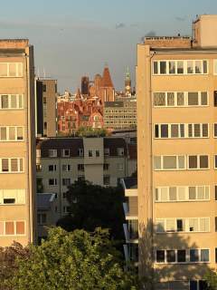 Wyposażona kawalerka na Starym Mieście