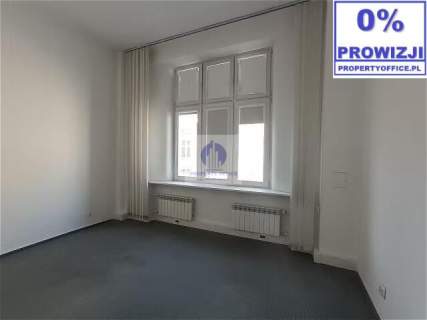 Śródmieście lokal biurowy 17,82m2 do wynajęcia