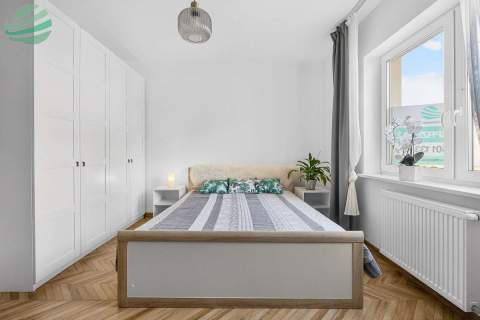 Apartament nad morzem Darłówko 46 m z tarasem 400