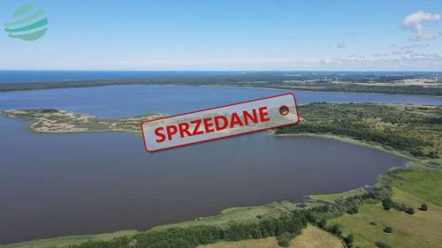 Działka budowlana blisko morza i Jeziora Wicko Ł