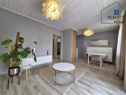 Mieszkanie 3 Pokoje, Duży balkon z widokiem na zielen,cicha okolica