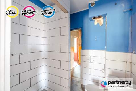 Dom z potencjałem na działce ok 1400m2 MPZP