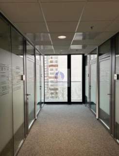 warszawska Wola - lokal biurowy 1502,37 m2 do podnajmj