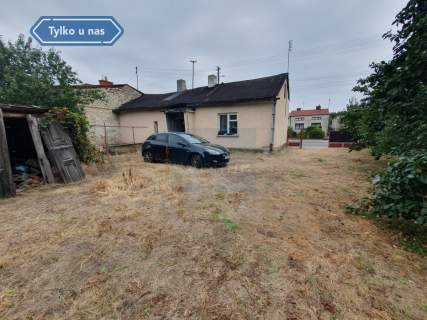Dom z dużą działką w Kamieńsk