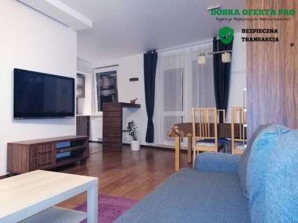 2 POKOJE Z LOGGIĄ BRĘTOWSKA BRAMA 57,1 M