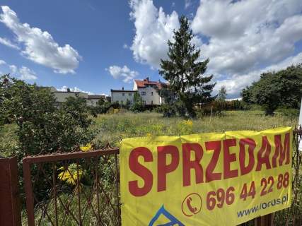 Sprzedam działkę budowlaną - Raszyn