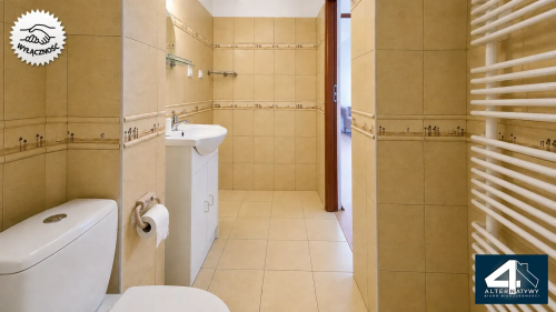 Piaseczno 2 pokoje balkon winda garaż