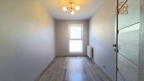 3 pokoje z balkonem, pet friendly, Chrobrego 18