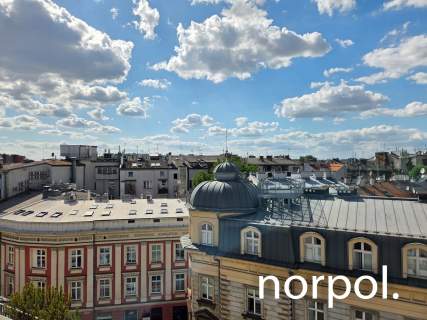 Zwierzyniecka, Angel Plaza, 58m2, penthouse, parking, siłownia,...