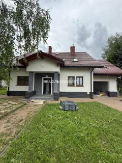 Dom wolnostojacy w Rybnej/Czernichów