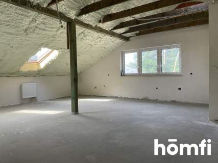 Bezczynszowe 130 M2, 2 park., balkon, przy LESIE