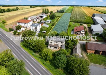 Działka na sprzedaż, 618 m2, Ocin