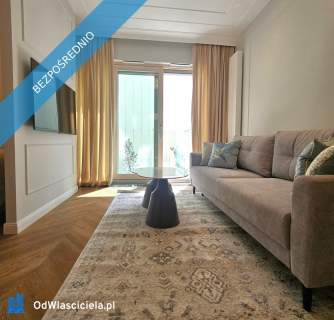 Apartament PREMIUM, Stare Miasto/Ogród Saski, pierwszy najem