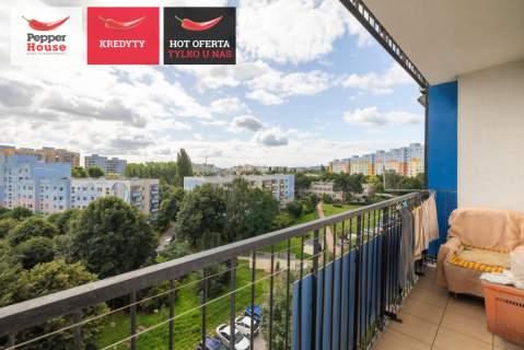 3 niezależne pokoje 63,80m2 Gdańsk Zaspa