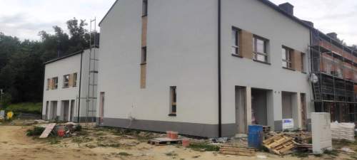 Szamocin, Las , Segment , 5 pok. , 140 m2, garaż .