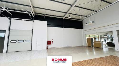 Lokal użytkowy do wynajęcia, 800 m2, Szczecin