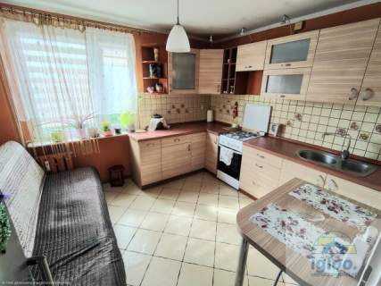 Mieszkanie - Herby - 4 piętro - Winda - Balkon