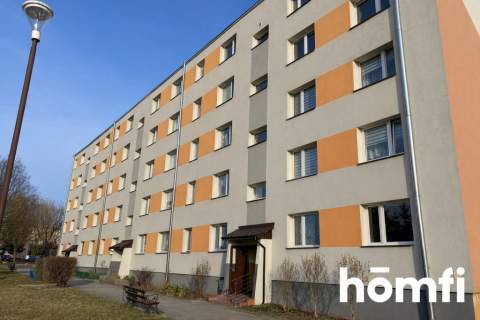 2-POKOJOWE MIESZKANIE BALKON STASZÓW