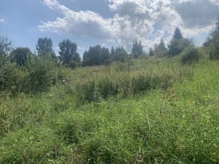 DZIAŁKI W GROMIE NAD JEZIORAMI 340 M OD JEZIORA