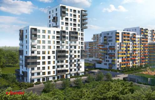 Nowoczesne mieszkanie ul. Technologiczna, Rzeszów