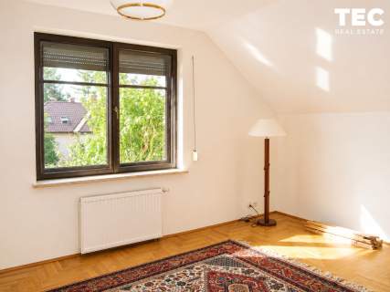 Dom 6-pokojowy 230m2- Kraków, Wola Justowska