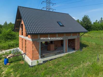 Dom 143m2 pow. uż., SSO, bez PCC Radziszów