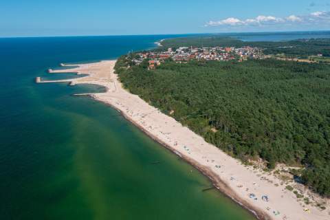 PRZETARG - Rusinowo działki nr 55/5 i 56/2