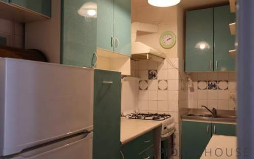 3-pokojowe mieszkanie na Woli