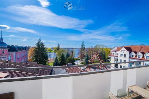 Apartament premium o charakterze penthouse u