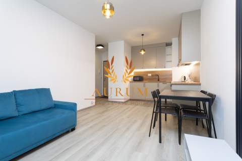 Mieszkanie z ogródkiem - 40 m2
