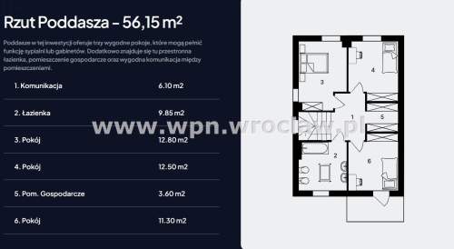 Nowoczesny bliźniak 118m ogród garaż Cicha okolica