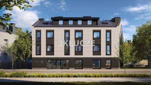 Dwupokojowy apartament nr 11   Nowy Świat 4