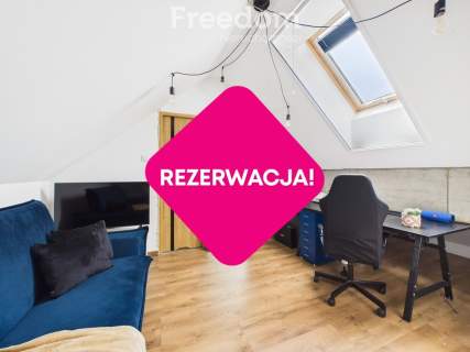 Apartament premium z poddaszem użytkowym Horizon