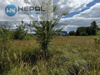 do sprzedania działka produkcyjno - magazynowa