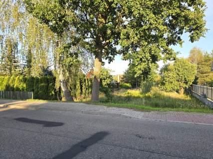 Działka budowlana Białka, 1 km od jeziora Białka