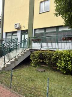 156m2 lokal na wynajem, Fasolowa 13, Włochy