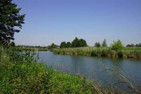 Wyjątkowa działka NAD WODĄ 2,27 HA Niepołomice