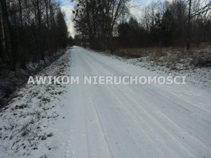 Działka budowlana na sprzedaż, 9400 m2, Antoniew