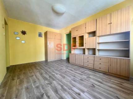 2 pokoje Balkon Do remontu