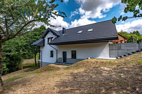 251 m 5 sypialni garaż 2-stanowiskowy Zielonki