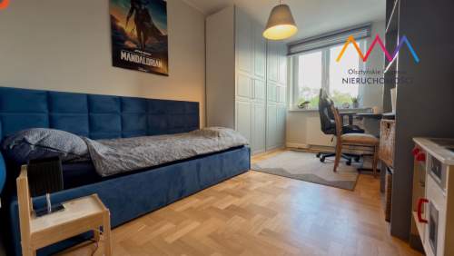 Dwupoziomowe Premium bez skosów Podgrodzie