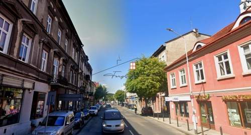 Przemyśl, lokal użytkowy z wejściem z chodnika