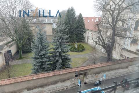 108m Stare Miasto Ogród w sercu Krakowa