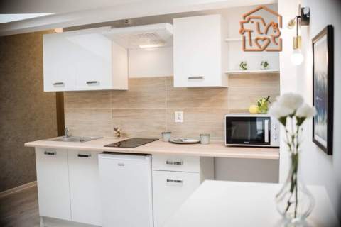 Więckowskiego 40, Polesie, studio pet friendly
