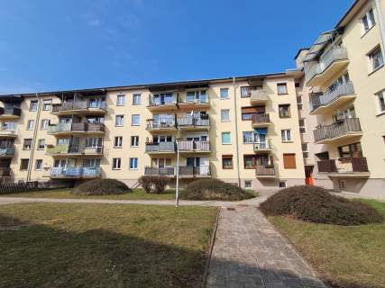 Mieszkanie 3 pokojowe o pow.54.50m2, balkon, IIp.,Kalisz
